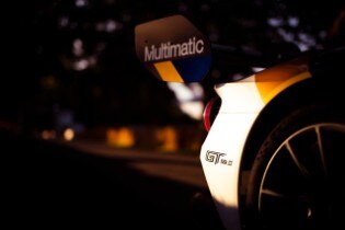 Ford GT Mk II